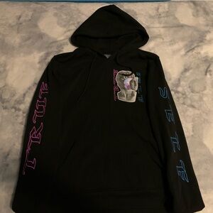 True self hoodie
